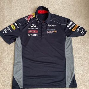 F1 Red Bull - Pepe jeans Po shirt